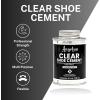 imageAngelus Clear Shoe Cement 4oz can 99204000