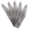 imageAngelus Detail Knife Precision Blade for Cutting Paper Tape Vinyl Shoes ampamp 5 Blades