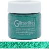imageAngelus Flexible Glittercoat Glitter Paint EmeraldEmerald