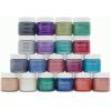 imageAngelus Flexible Glittercoat Glitter Paint Kelly GreenLavendar