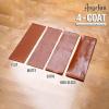imageAngelus High Gloss 4Coat ScratchResistant Leather Sealer  Durable Flexible Clear Coat Protection for Leather Shoes Bags Jackets ampamp More  High Gloss Finish  1 fl oz