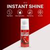 imageAngelus Instant Shine Liquid Shoe Polish Red 33oz  Applicator Included