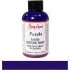 imageAngelus Leather Paint 4ozPurple
