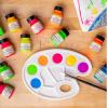 imageAngelus Leather Paint Neon Tropic Sun Yellow 1 oz