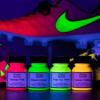 imageAngelus Neon Acrylic Leather Paint for Shoes Boots Jackets Art Customizing Sneakers Bags ampamp More  Amazon Green  4oz