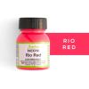 imageAngelus Neon1 oz Leather Paint Rio Red