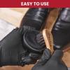 imageAngelus Perfect Stain Shoe Wax Polish Professional Shoe Polish For Leather Shoes ampamp Boots 3 fl oz BlackBlack