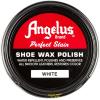 imageAngelus Perfect Stain Shoe Wax Polish Professional Shoe Polish For Leather Shoes ampamp Boots 3 fl oz BlackWhite