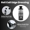 imageAngelus Roll Call Military Grade Edge Dressing  36 Oz Black HighGloss Finish for Leather Shoe Soles  Professional Shoe Care Polish