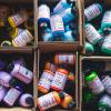 imageAngelus Sand Acrylic Leather Paint
