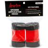 imageAngelus Sponge Applicators  Shoe Polish Applicator Brush  Shoe Polish Sponge for Shoe Shining ampamp Polishing Foam Dauber for Paint ampamp Dye  Pack of 4