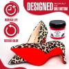 imageAngelus Walk on Red Paint Restorer for Red Bottoms Color Renewal for High Heels and Leather Soles  Durable Flexible and Easy Application  2 fl oz