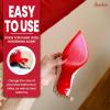 imageAngelus Walk on Red Paint Restorer for Red Bottoms Color Renewal for High Heels and Leather Soles  Durable Flexible and Easy Application  2 fl oz