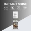 imageAngelus instant shine liquid shoe polish 3 fl oz color variety neutral