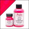 imageRio Red Angelus Neon Leather Paint