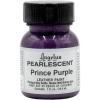 imageAngelus 1 oz Leather Paint 1 Fl Oz Pack of 1 Sterling SilverPrince Purple