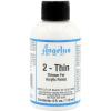 imageAngelus 2Thin Acrylic Paint Thinner 4 fl oz  Ideal for Thinning Acrylic Paints for Airbrush and other Acrylic Applications