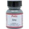 imageAngelus Acrylic Leather Paint 1oz Grey