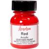 imageAngelus Acrylic Leather Paint 1oz Red