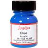 imageAngelus Acrylic Leather Paint Blue 1oz