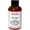 imageAngelus Acrylic Leather Paint Brown 4oz