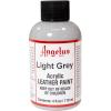 imageAngelus Acrylic Leather Paint4 OzLight Grey