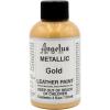 imageAngelus Acrylic Leather Paint4ozGold