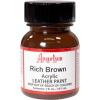 imageAngelus Acrylic Paints 1oz Color Rich Brown