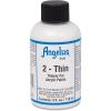 imageAngelus Brand 2Thin Acrylic Leather Paint Thinner 4 oz