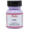 imageAngelus Brand Acrylic Leather Paint Water Resistant 1 oz  Select Your Color 175 Lilac