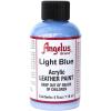 imageAngelus Brand Acrylic Leather Paint Waterproof 4oz  Light Blue