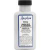 imageAngelus Brand Suede ampamp Nubuck Dye ampamp Dressing wApplicator  3 oz Grey