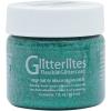 imageAngelus Flexible Glittercoat Glitter Paint EmeraldEmerald