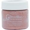 imageAngelus Flexible Glittercoat Glitter Paint EmeraldPenny Copper