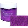 imageAngelus Flexible Glittercoat Glitter Paint Princess Purple