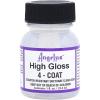 imageAngelus High Gloss 4Coat ScratchResistant Leather Sealer  Durable Flexible Clear Coat Protection for Leather Shoes Bags Jackets ampamp More  High Gloss Finish  1 fl oz1oz