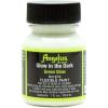 imageAngelus Leather Paint 1 oz Glow in The Dark