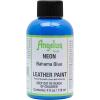 imageAngelus Leather Paint 4 oz Neon Bahama Blue
