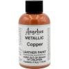 imageAngelus Metallic4 oz Leather Paint Copper