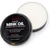 imageAngelus Mink Oil for Leather Boots 3 oz Metal Tin  AllNatural Leather Conditioner Cleaner Waterproof Soften ampamp Restore Made in USA