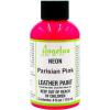 imageAngelus Neon 4oz Leather Paint Parisian Pink