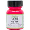 imageAngelus Neon Paint Rio Red 11 fl oz 30 mlrio red