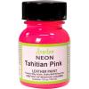imageAngelus Neon1 oz Leather Paint 1 Fl Oz Pack of 1 Tahitian Pink