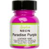 imageAngelus Neon1 oz Leather Paint Paradise Purple