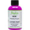 imageAngelus Neon4 oz Leather Paint Paradise Purple