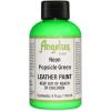 imageAngelus Neon4 oz Leather Paint Popsicle Green
