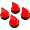 imageAngelus Sponge Applicators  Shoe Polish Applicator Brush  Shoe Polish Sponge for Shoe Shining ampamp Polishing Foam Dauber for Paint ampamp Dye  Pack of 4