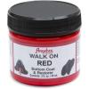 imageAngelus Walk on Red Paint Restorer  for Red Bottoms Color Renewal for High Heels and Leather Shoes  Durable Flexible and Easy Application  2 fl oz
