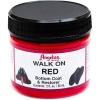 imageAngelus Walk on Red Paint Restorer for Red Bottoms Color Renewal for High Heels and Leather Soles  Durable Flexible and Easy Application  2 fl oz