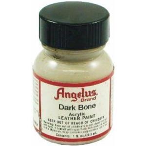 imageAngelus Acrylic Leather Paint1 ozDark Bone